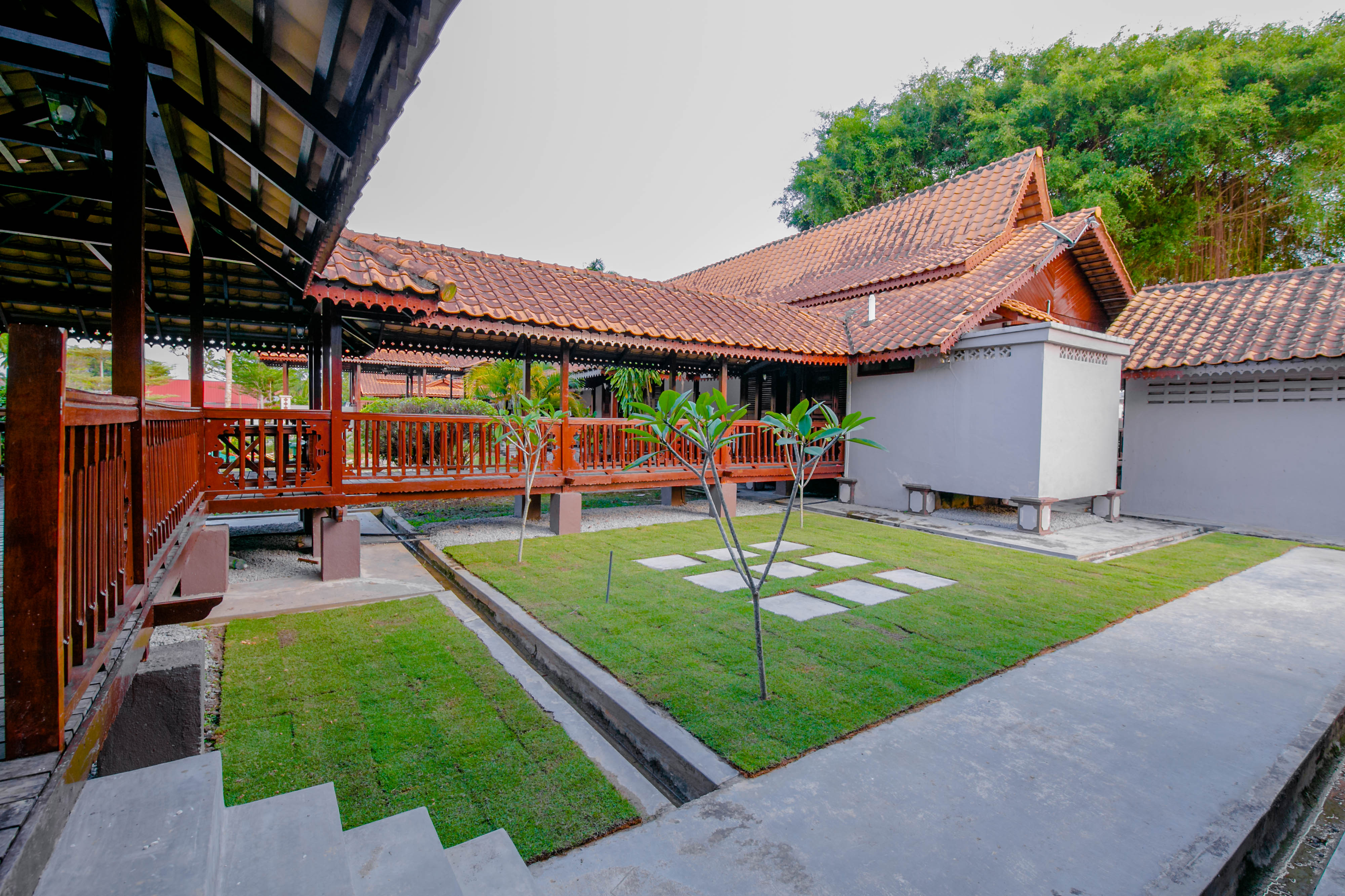 Welcome to Seri Chendana Resort